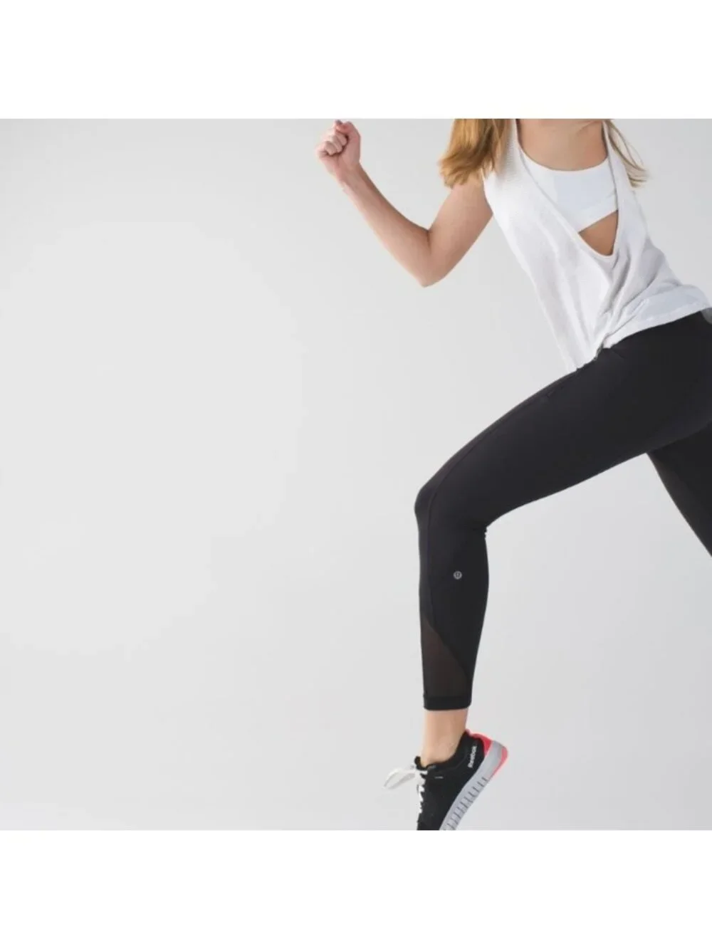 Lululemon Inspire Tight II Black